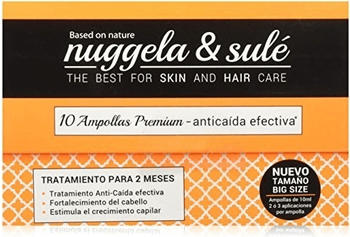 Nuggela & Sulé Anti-Hair Loss Ampoules (10 x 10 ml)