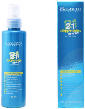 Salerm Cosmetics 21 express spray silk protein (150 ml)