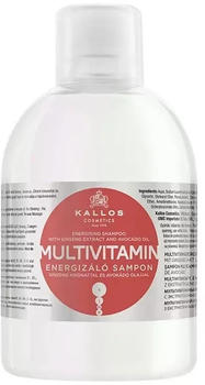 Kallos Multivitamin Shampoo (1000 ml)