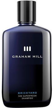 Graham Hill Brickyard 500 Superfresh Shampoo (1000 ml)
