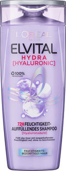 L'Or&eacute;al Elvital Hydra [Hyaluronic] 72H Feuchtigkeit Auff&uuml;llendes Shampoo (250 ml)