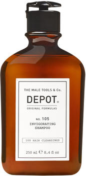 DEPOT No. 105 Invigorating Shampoo (250 ml)