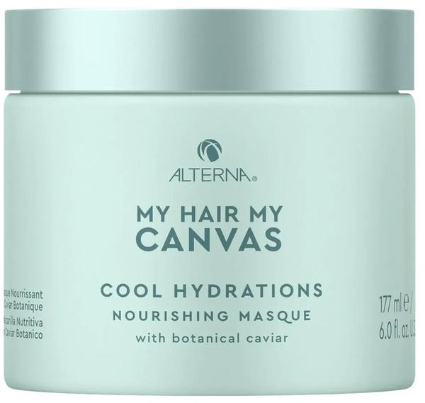 Alterna My Hair My Canvas Cool Hydrations Nourishing Masque (177 ml)