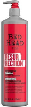 Tigi Bed Head Ressurection Super Repair Shampoo (970 ml)