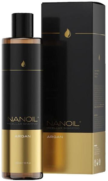 NANOIL Argan Micellar Shampoo (300 ml)