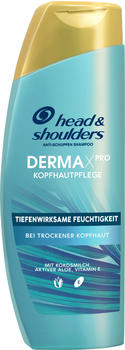 Head & Shoulders Derma x Pro Shampoo Tiefenwirksame Feuchtigkeit (225 ml)