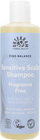 Urtekram Fragrance Free Shampoo 250 ml