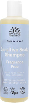 Urtekram Fragrance Free Sensitive Scalp Shampoo (250ml)