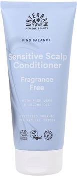 Urtekram Fragrance Free Sensitive Scalp Conditioner (180 ml)