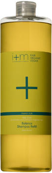 i + m Naturkosmetik Hair Care Balance Shampoo Refill (1000 ml)