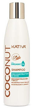 Kativa Coconut Shampoo (250 ml)