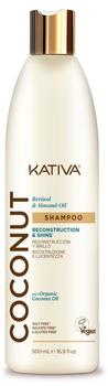 Kativa Coconut Shampoo (500 ml)