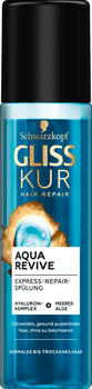 Schwarzkopf Gliss Kur Aqua Revive Express-Repair Conditioner (200 ml)