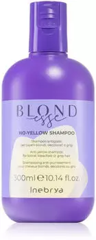 Inebrya Blondesse No-Yellow Shampoo (300 ml)