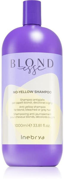 Inebrya Blondesse No-Yellow Shampoo (1000 ml)