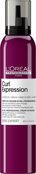 L'Oréal Série Expert Curl Expression 10 in 1 Cream-in-Mousse (250 ml)