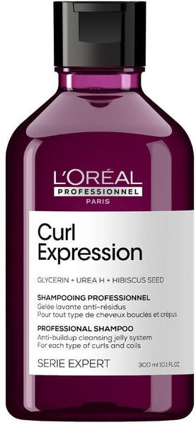 L'Oréal Série Expert Curl Expression Anti-Buildup Cleansing Jelly Shampoo (300 ml)