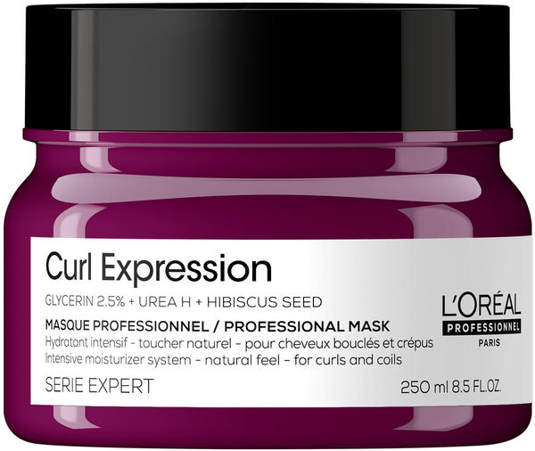 L'Oréal Serie Expert Curl Expression Intensive Moisturizer Mask (250 ml)