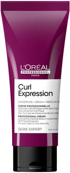 L'Oréal Série Expert Curl Expression Long Lasting Intensive Leave-In Moisturizer (200 ml)