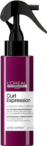 L'Oréal Serie Expert Curl Expression Curls Reviver Leave-In (190 ml)