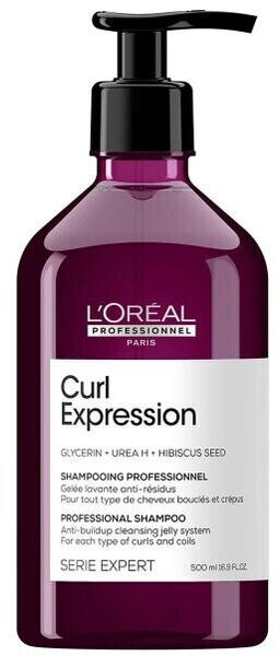 L'Oréal Série Expert Curl Expression Anti-Buildup Cleansing Jelly Shampoo (500 ml)