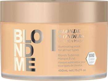 Schwarzkopf BlondMe Blonde Wonders Golden Mask (450 ml)