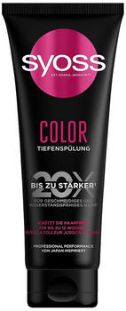 syoss Color Tiefen-Spülung (250 ml)