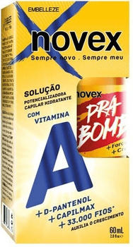 Novex Pra Bombar Solution (60 ml)