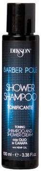 Dikson Barber Pole Shower Shampoo (100 ml)