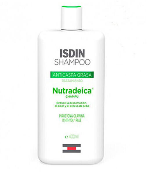Isdin Shampoo Anti-Schuppen (400 ml)