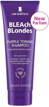 Lee Stafford BLEAch BLondes Purple Toning Shampoo (250ml)