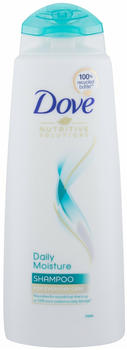 Dove Nutritive Solutions Daily Moisture Shampoo (400ml)
