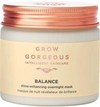 Grow Gorgeous Balance Shine-Enhancing Overnight Mask (200ml)
