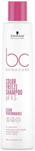 Schwarzkopf Color Freeze Shampoo pH 4.5 Clean Performance (250ml)