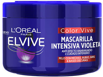 L'Oréal Elvive Color Vive Purple Mask (250 ml)