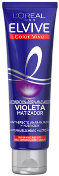 Loreal L'Oréal Elvive Color Vive Purple Conditioner (150 ml)