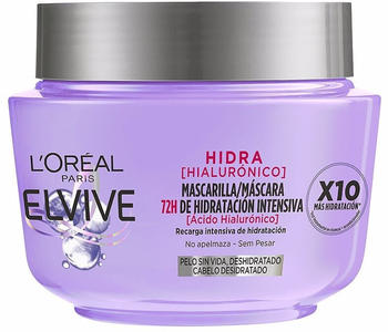 L'Oréal Elvive Hydra Hialuronic Hair Mask (300 ml)