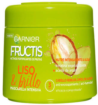Garnier Fructis Sleek & Shine Mask (300 ml)
