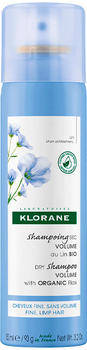 Klorane Dry Shampoo with Flax (150 ml)