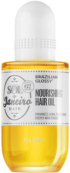 Sol de Janeiro Brazilian Glossy Nourishing Hair Oil (80 ml)