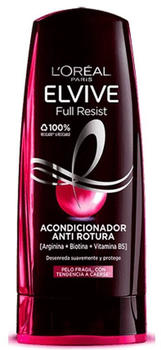 L'Oréal Elvive Full Resist Anti-Breakage Fragile Hair Conditioner (300 ml)