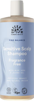 Urtekram Fragrance Free Sensitive Scalp Shampoo (500ml)