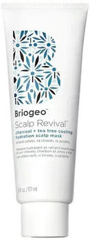 Briogeo Scalp Revival Charcoal + Tea Tree Cooling Hydration Scalp Mask (177ml)
