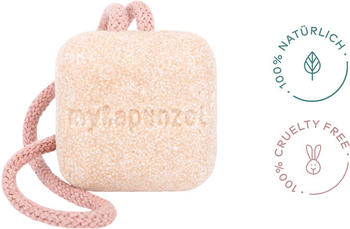 myRapunzel Naturshampoo Bar Pflege Boost (60g)