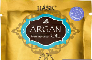 Hask Beauty Argan Oil from Morocco Repairing Deep Conditioner (50 ml)