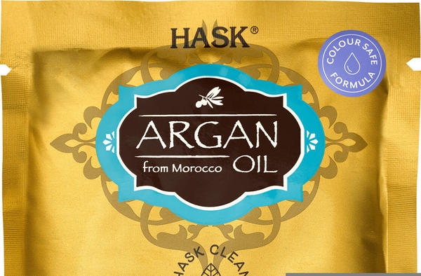 Hask Beauty Argan Oil from Morocco Repairing Deep Conditioner (50 ml)