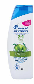 Head & Shoulders 2in1 Shampoo & Conditioner Apple Fresh (450ml)