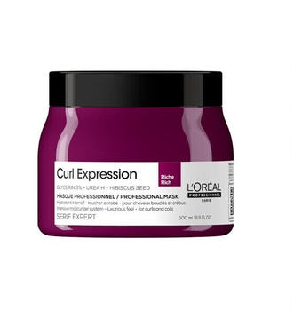 L'Oréal Serie Expert Curl Expression Intensive Moisturizer Mask Rich (500 ml)