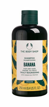 The Body Shop Banana Shampoo (250ml)