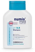 PZN-DE 16615086, Numis med pH 5,5 Shampoo Inhalt: 200 ml, Grundpreis: &euro; 14,30 /